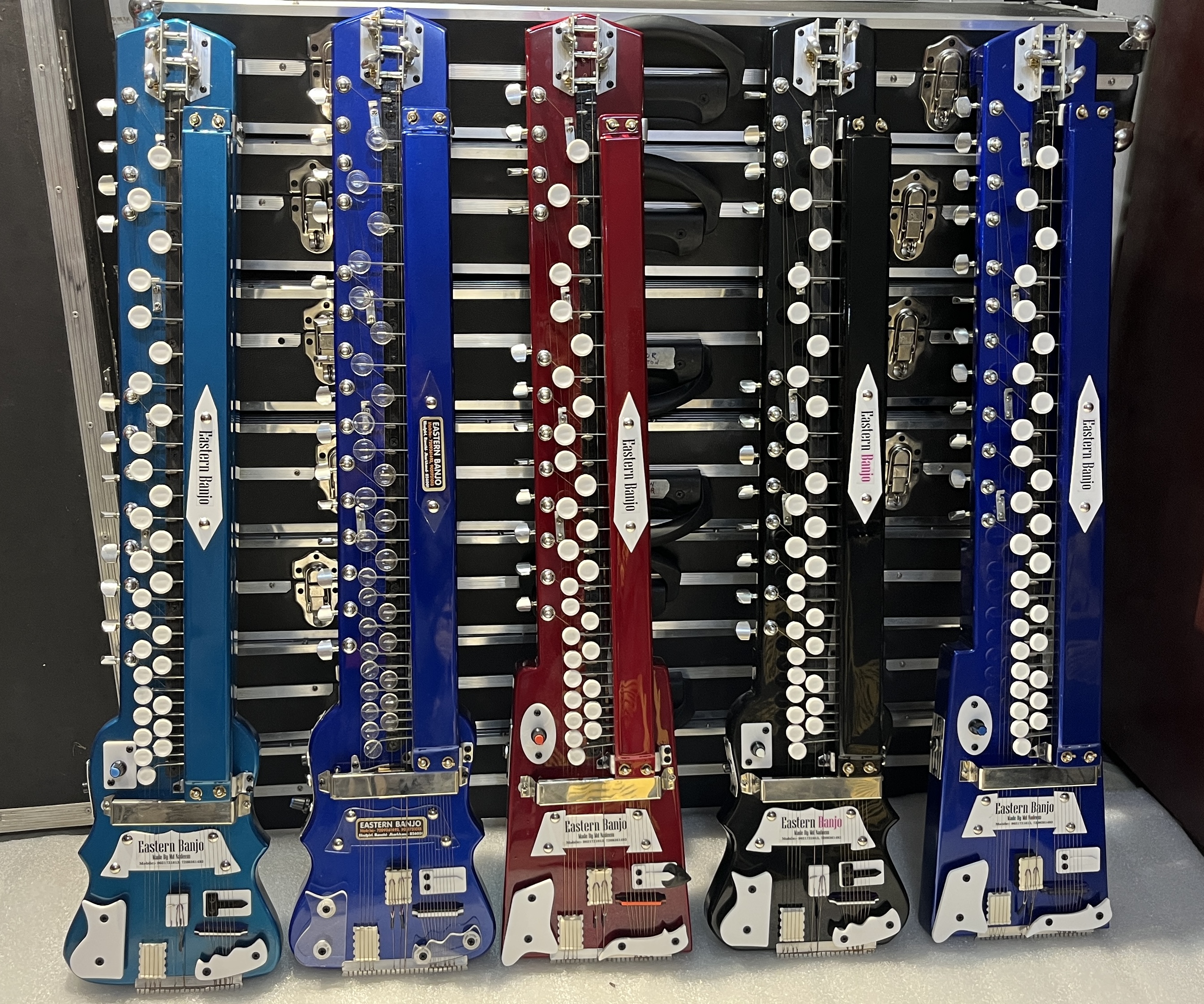 Eastern Banjo